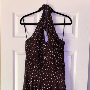 Polka dot dress